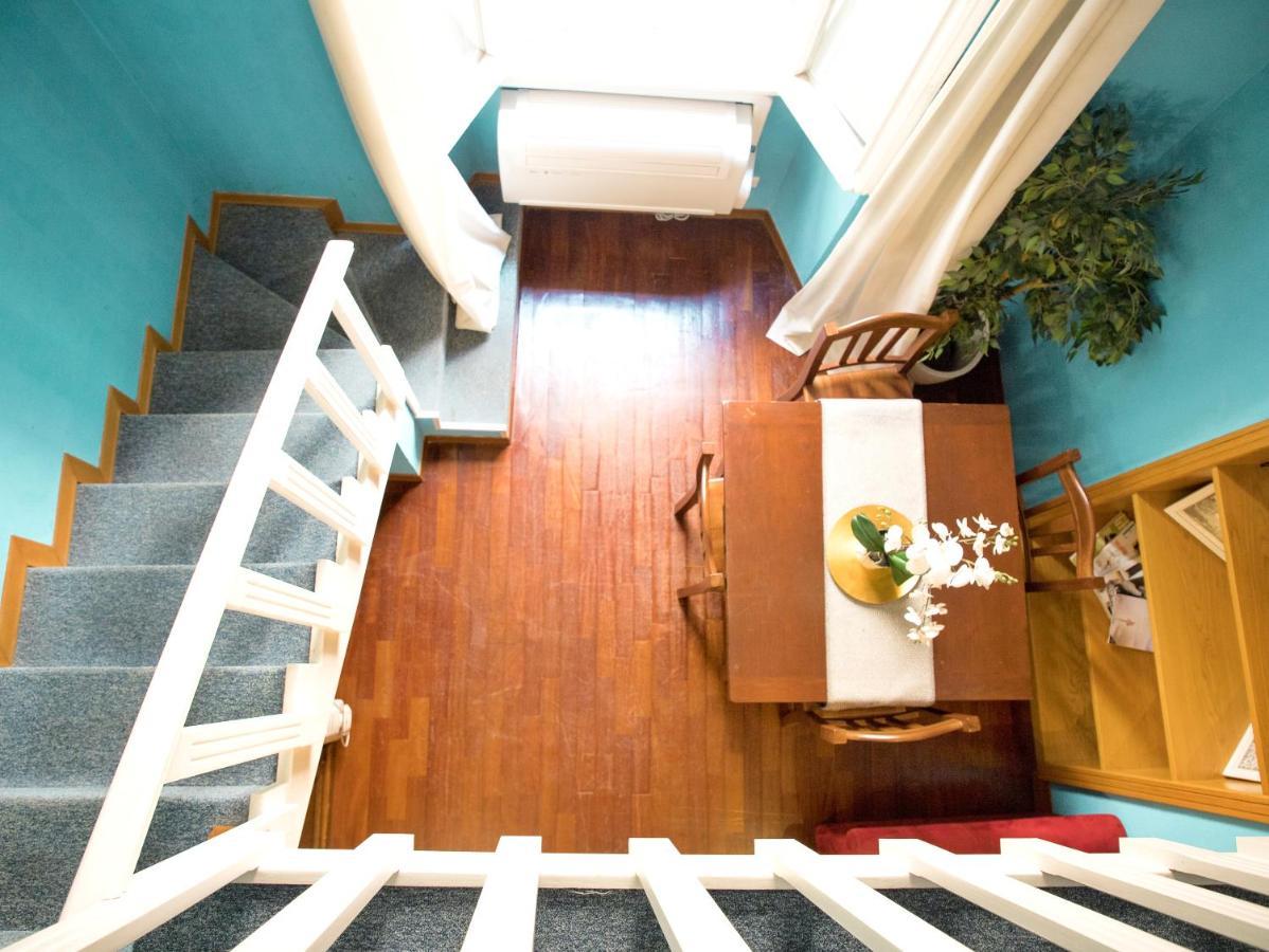 רומא Navona Blue Apartment מראה חיצוני תמונה