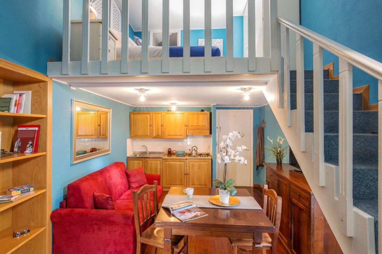 רומא Navona Blue Apartment מראה חיצוני תמונה