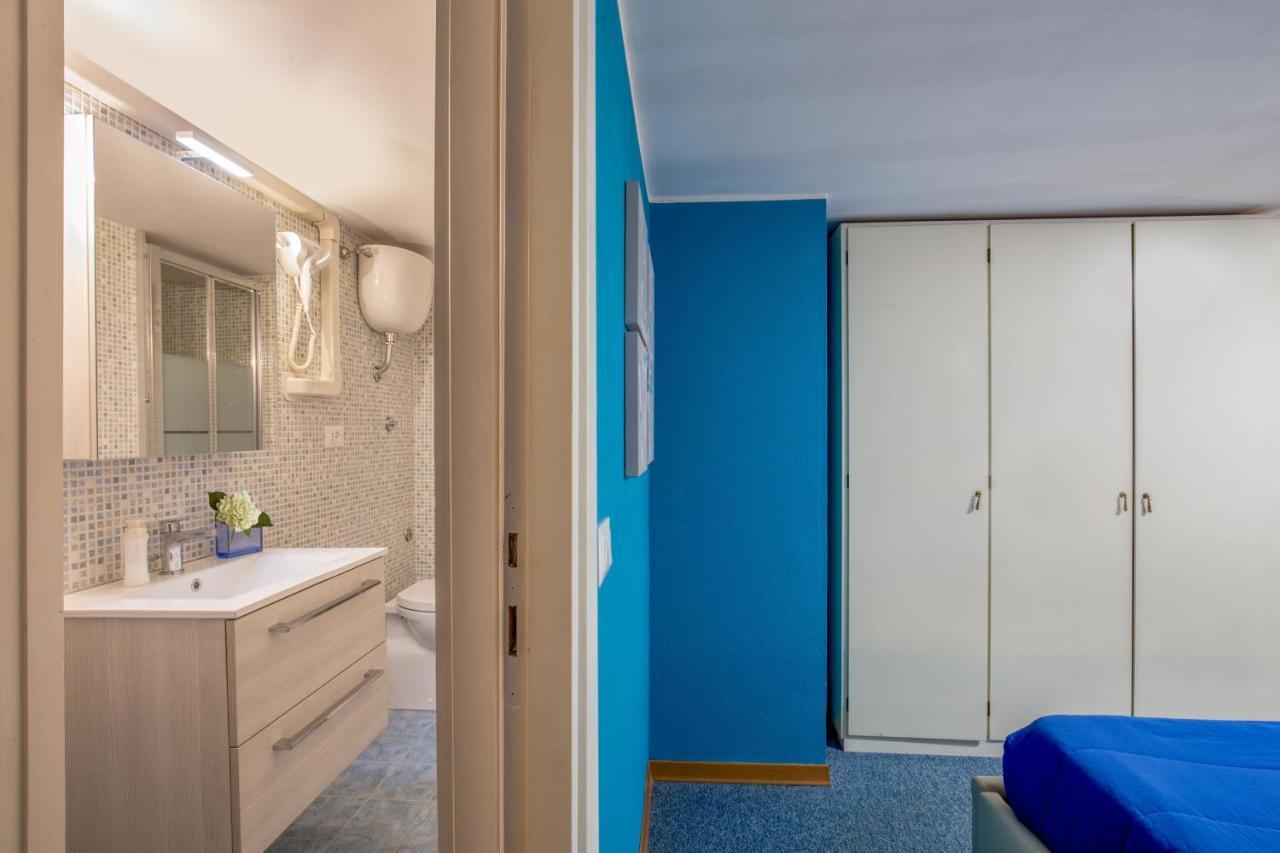 רומא Navona Blue Apartment מראה חיצוני תמונה