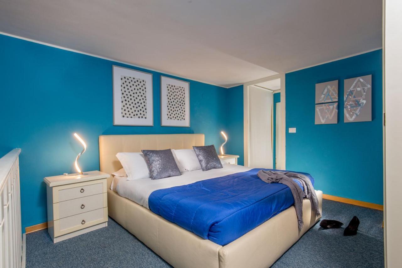 רומא Navona Blue Apartment מראה חיצוני תמונה